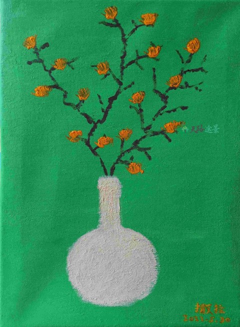 瓶花物语 vase story